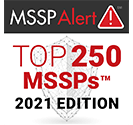 MSSP Alert Top 250 MSSPs, 2021