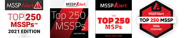 MSSP Alert Top 250 MSSPs