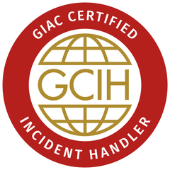 GIAC Certified Incident Handler