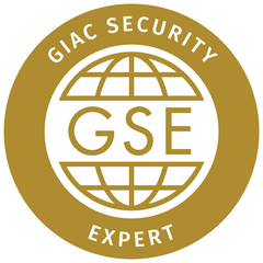 GIAC Security Expert