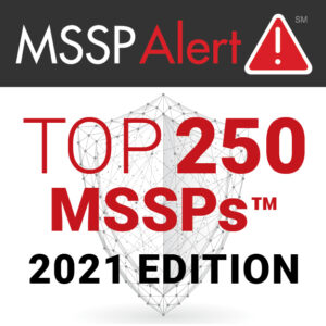 OrbitalFire Cybersecurity was names a TOP 250 MSSP by MSSP Alert