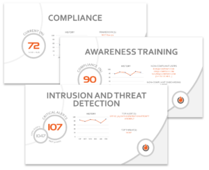 OrbitalFire Cybersecurity protects your business against threats, helps you comply with regulatory requirements, and helps you satisfy business associate agreements with your effective, low cost cybersecurity service.