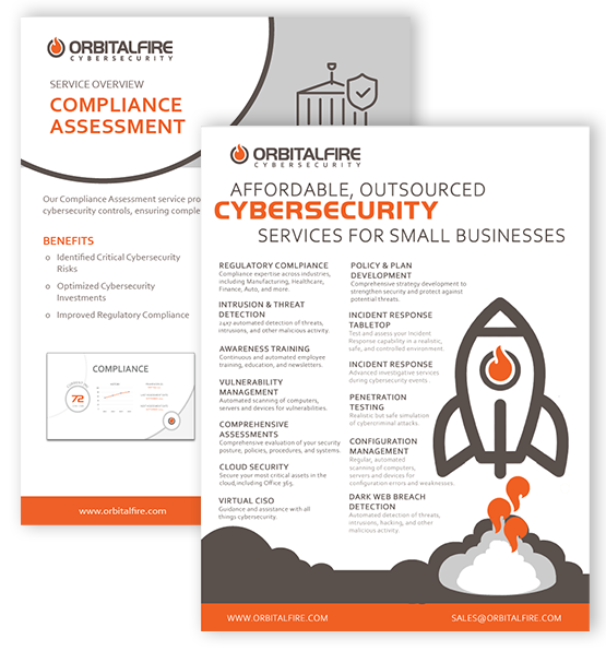 Compliance Assessment for Cybersecurity