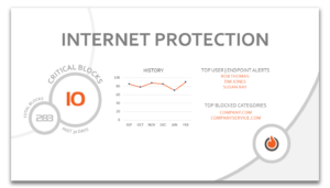 OrbitalFire Cybersecurity Internet Protection Services
