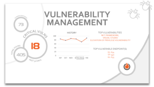 OrbitalFire Cybersecurity Vulnerability Management Services