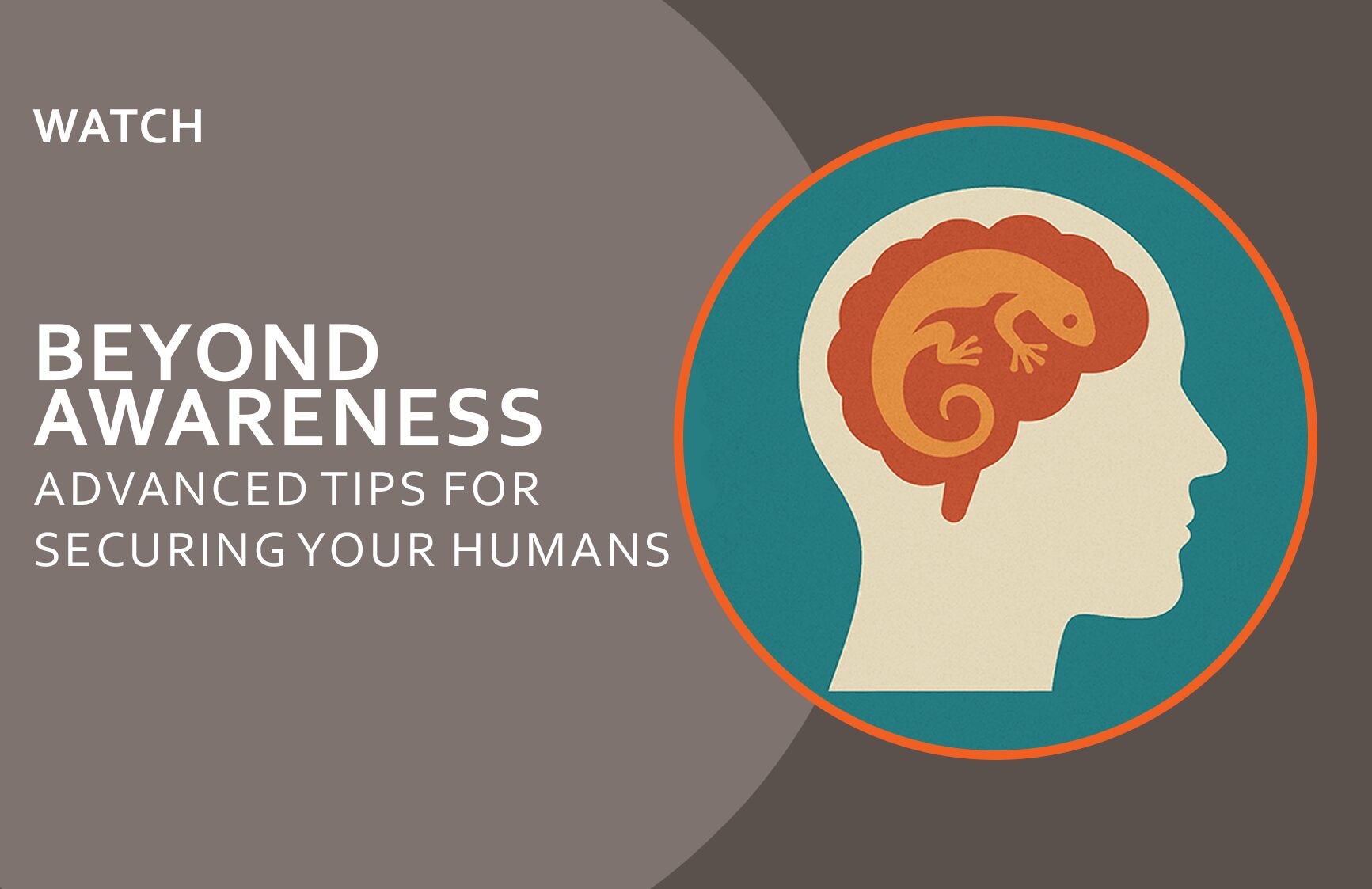 Beyond Awareness Training Webinar
