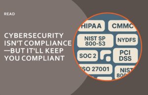 Orbitalfire cybersecurity compliance