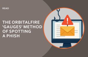 OrbitalFire GAUGES method of spotting a phish