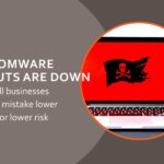 Ransomware Payouts are Down but risk isn't
