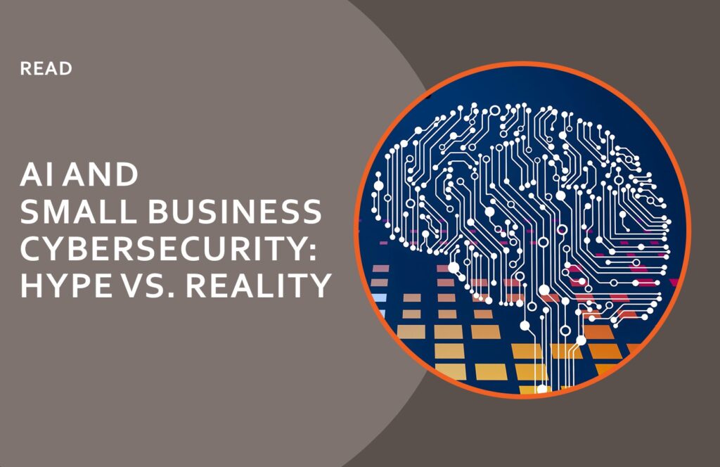 AI and Small Business Cybersecurity