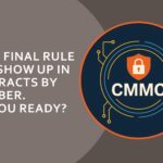 CMMC Final Rule