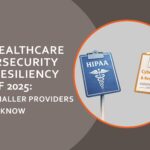 Healthcare cybersecurity and resiliency act of 2025