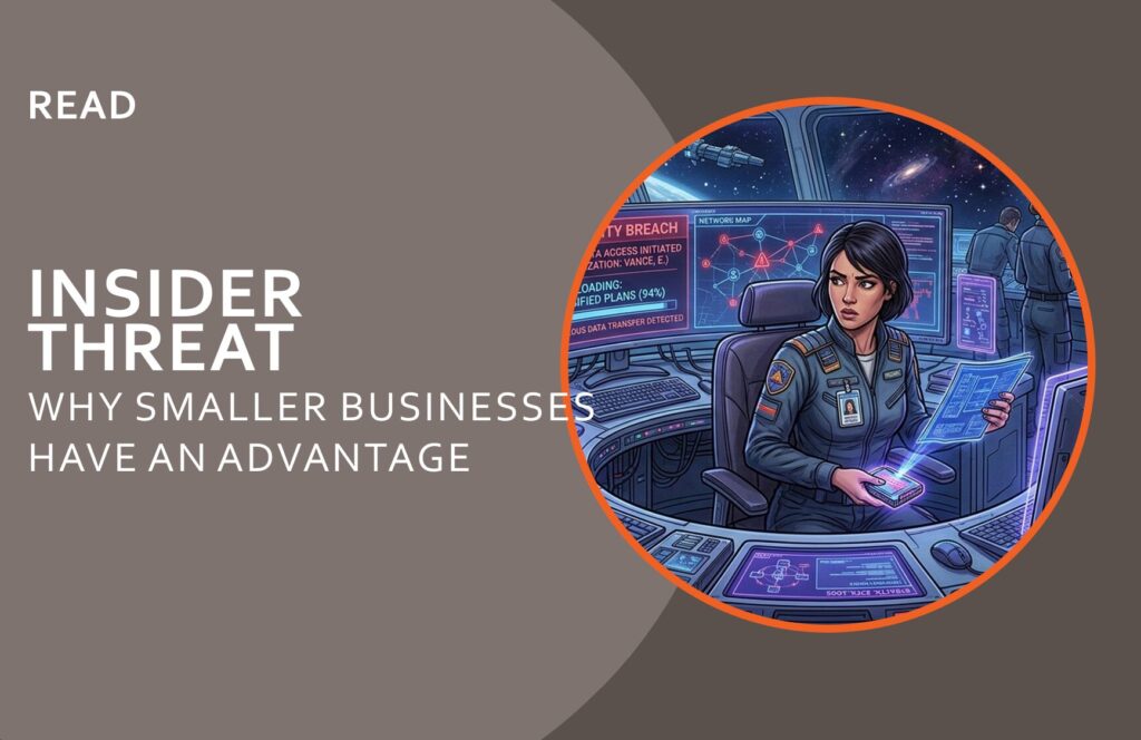 Insider threats in cybersecurity