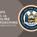 NYSDFS April 15 deadline for covered entities