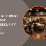 Small manufacturers are a top cybersecurity target