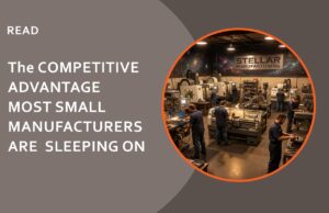 cybersecurity for small manufacturers