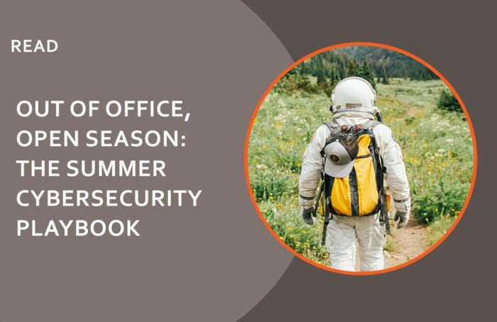 Summer Cybersecurity playbook