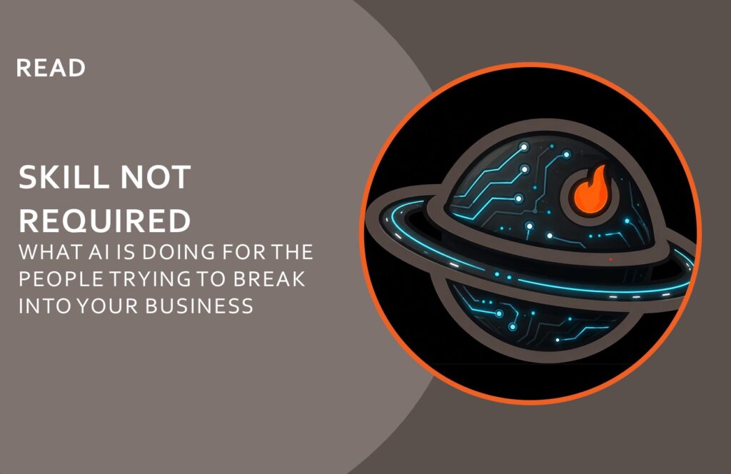 AI-Powered Cyber Threats: What New Research Means for Small Business