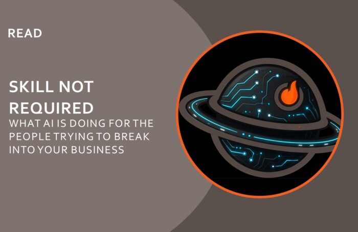 AI-Powered Cyber Threats: What New Research Means for Small Business