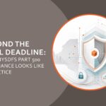 Beyond the April Deadline: What NYSDFS Looks like in Practice
