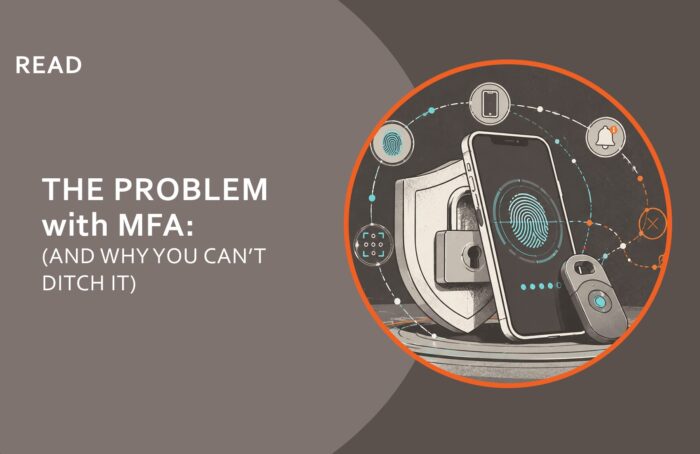The problem with MFA