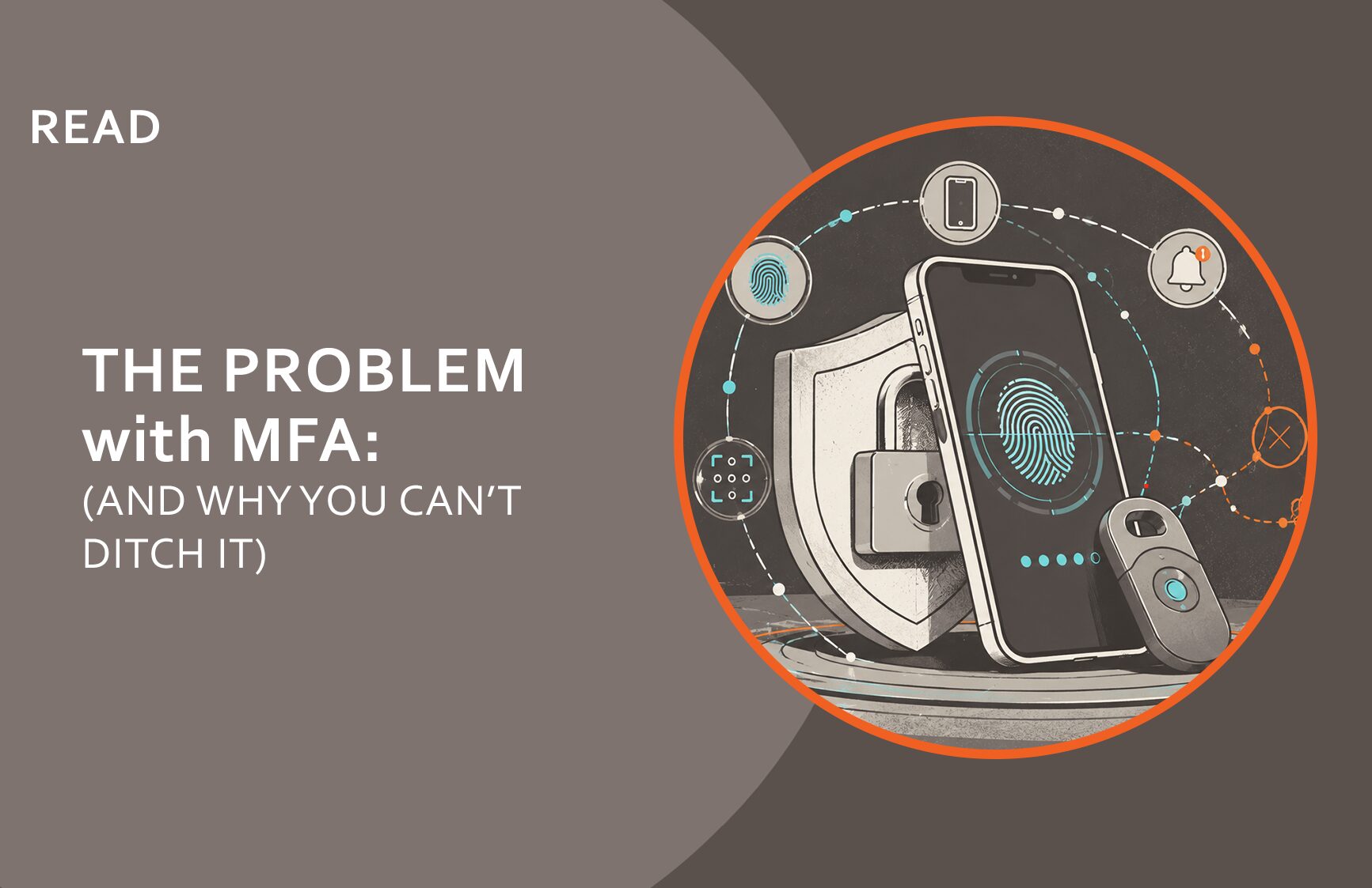The problem with MFA